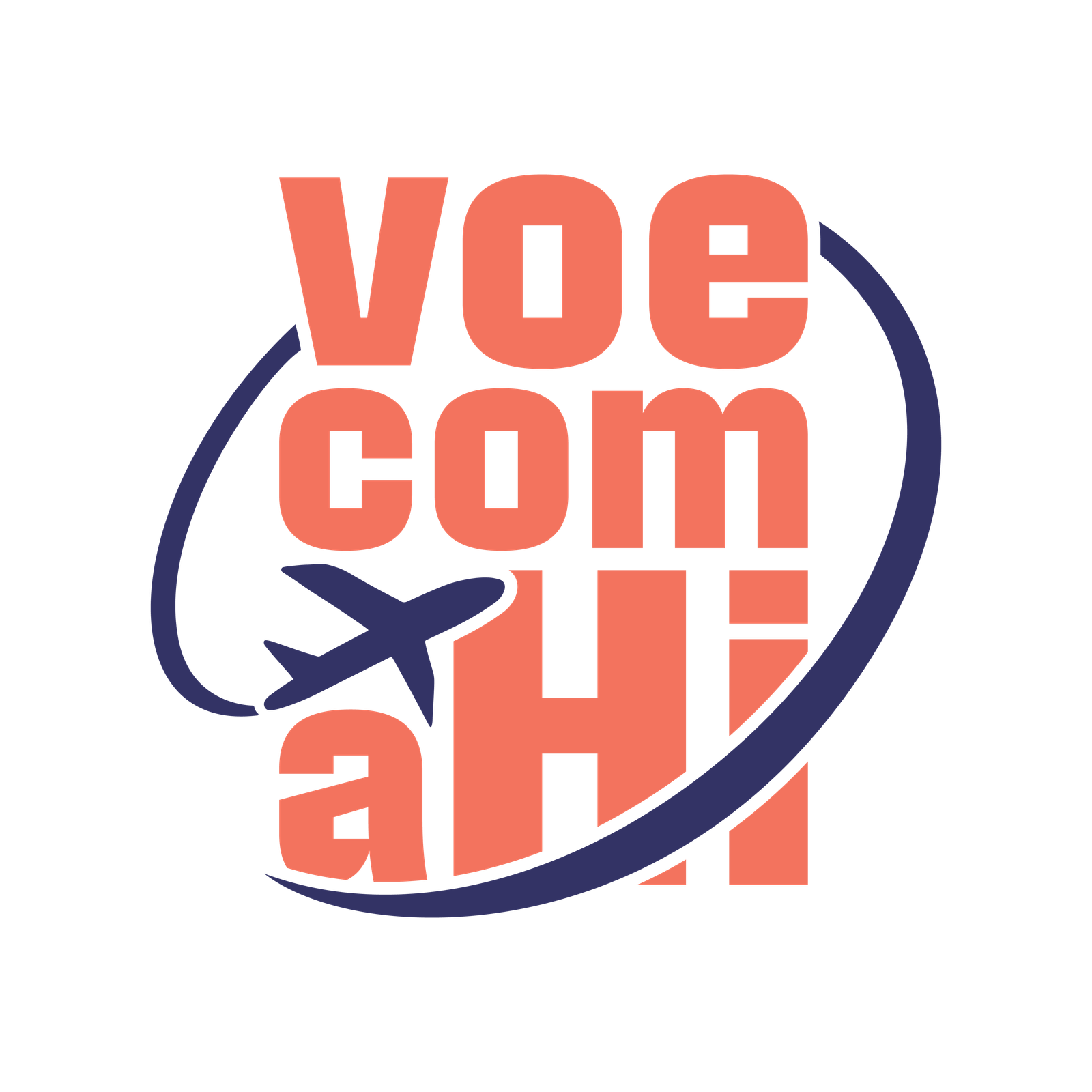 Voe com a Hi